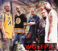 最強ラップコアグループ Wolfpac Loud Music Only